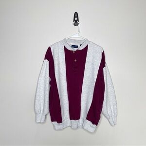 Vintage 90s Sports in Motion Sweatshirt